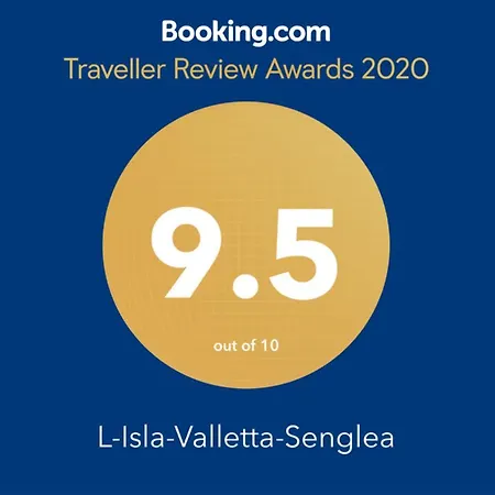 Apartment L-isla-valletta-senglea *
