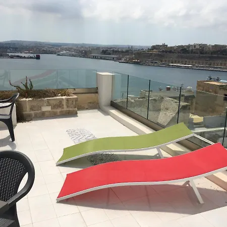 Apartment L-isla-valletta-senglea