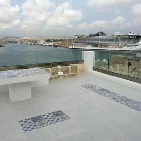 Apartment L-isla-valletta-senglea