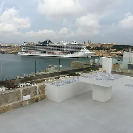 Apartment L-isla-valletta-senglea *