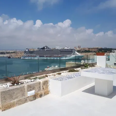 Apartment L-isla-valletta-senglea *