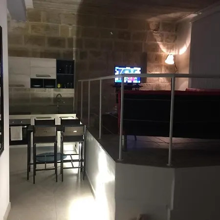 L-isla-valletta-senglea Apartment *