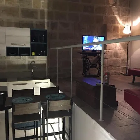 L-isla-valletta-senglea Apartment